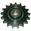 Double Hh 86130 0.62 in. Bore 13 Teeth No. 60 Chain Size Idler Sprocket 182579